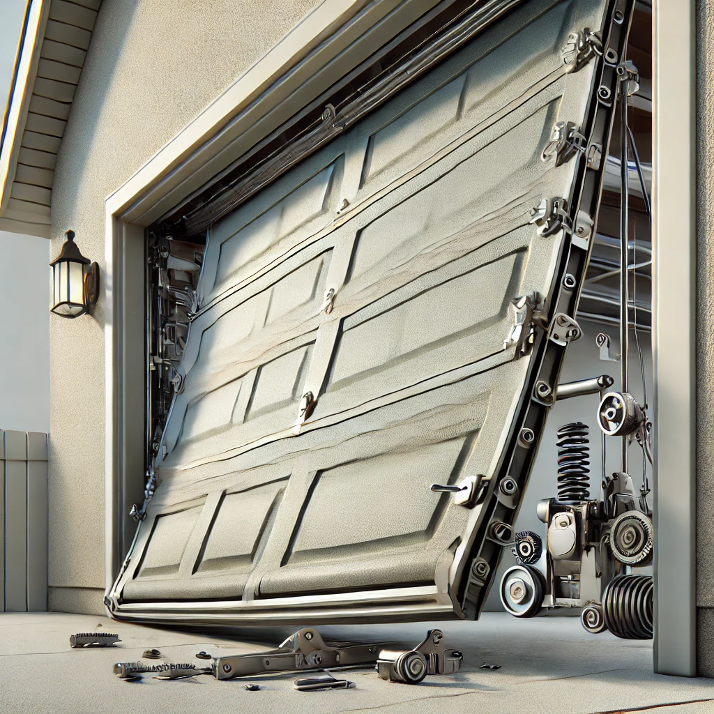 Garage Door Won't Open? Expert Emergency Repair in Nelson AZ - 24/7 Service for Stuck Doors, Broken Springs & Faulty Openers