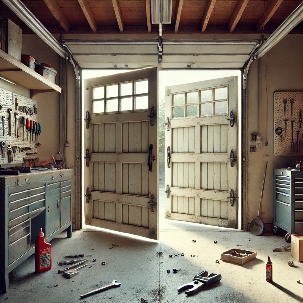 Expert Noisy Garage Door Fix in Nelson AZ - Professional Solutions for Squeaky, Grinding & Rattling Doors